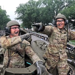 Are active duty military considered veterans?