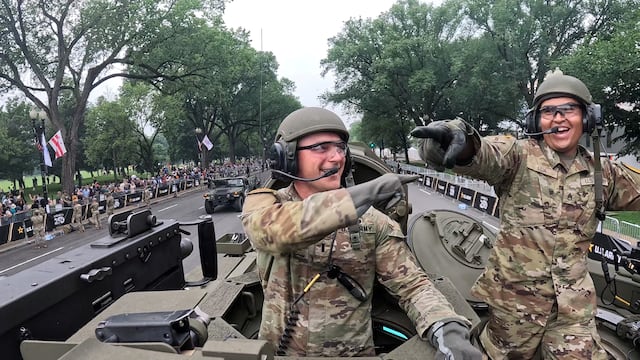 On November 11, the United States celebrates it’s veterans that have served in the military. But are active duty soldiers considered veterans?