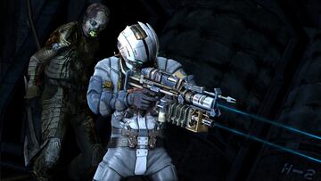 Captura de pantalla - Dead Space 3 (360)