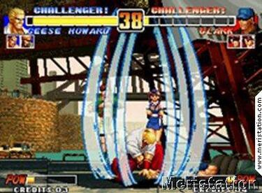 Detalles de los próximos NeoGeo Online Collection