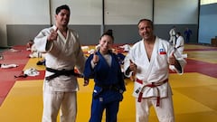 Las opciones olímpicas de los principales judocas chilenos