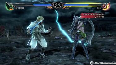 Los DLC's de Soul Calibur V son justos para Namco Bandai