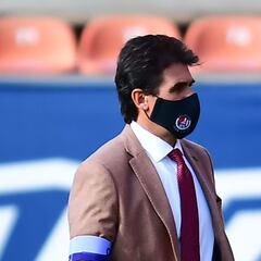 Leo Rocco, el único técnico que ha sido expulsado en el Guardianes 2021