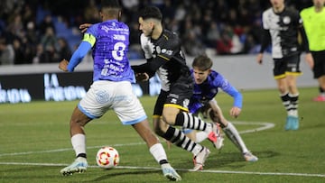 Primera RFEF Grupo 1: resultados, partidos y clasificación de la jornada 24