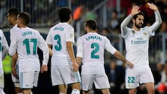 Málaga 1-2 Real Madrid LaLiga gameweek 32: match report