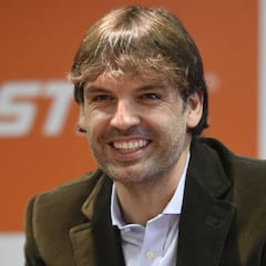 Morientes: "No me arrepiento de no haber ido al Barcelona"