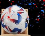 ‘Cumbre’: El balón oficial de la Copa América USA 2024