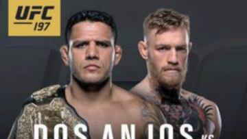 Es oficial el combate: el 2 de marzo se medirán.