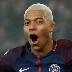 PSG 3-1 Caen: goles, resumen y resultado