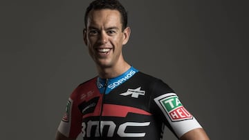 Porte: "No quiero retirarme sin subir al podio del Tour"