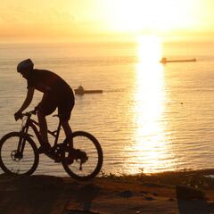 6 normas curiosas del ciclismo de montaña