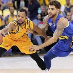 El Granca sale del hoyo y agrava la crisis del Maccabi