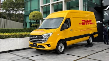 El “examen de Nancy”: La prueba secreta que JAC superó para convencer a DHL