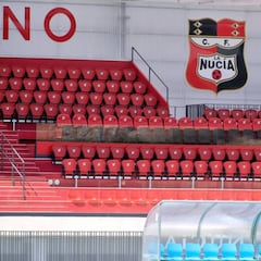 El Levante se ejercitará en el Camilo Cano la próxima semana