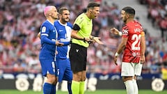 Who is Juan Luis Pulido Santana, the referee for Real Sociedad vs Real Madrid? LaLiga 2022-23