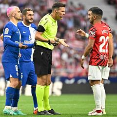 Who is Juan Luis Pulido Santana, the referee for Real Sociedad vs Real Madrid? LaLiga 2022-23