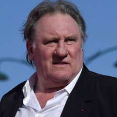 La policía interroga a Gérard Depardieu por una presunta violación a una actriz de 22 años