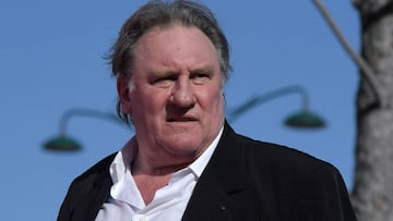 La policía interroga a Gérard Depardieu por una presunta violación a una actriz de 22 años