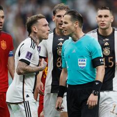 Makkelie y Oliver dirigirán a Argentina y México