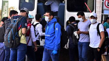 Este lunes 16 de marzo, el gobierno de Honduras declaró el toque de queda nacional, por lo que la sociedad solo podrá estar en la calle en casos determinados.