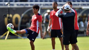 Tejeda de Costa Rica: Colombia tiene mucho gol