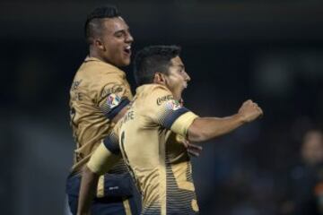 Las mejores imágenes de la final entre Pumas y Tigres.