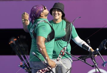 Las imágenes de la primera medalla de México en Tokio 2020