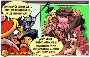 KIRBY AMERICAN DELUXE