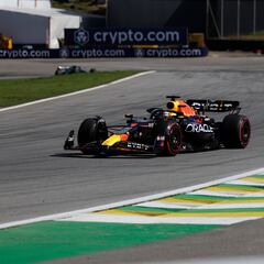 Verstappen extiende el récord camino de Las Vegas: “No conozco la pista”