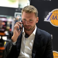 Luka Doncic: “Yo les voy a mostrar quién soy”