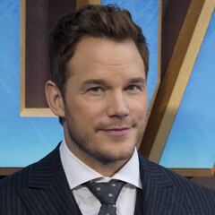 Guardianes de la Galaxia 2: Chris Pratt y su no a las fotos