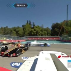 Los mejores momentos del EPrix de Santiago de Chile