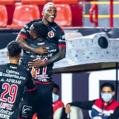 Tijuana derrota a Monterrey en la Jornada 8 del Guardianes 2020