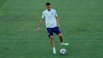 Sergio Busquets