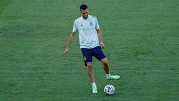 Sergio Busquets