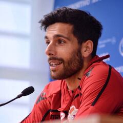 Tino Fernández visitó al equipo: “Hemos entendido sus razones”