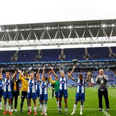El Espanyol femenino 2019-20 se arma a toda velocidad