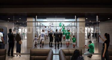 ¡Así lucirá el Estadio Azteca después de las remodelaciones!