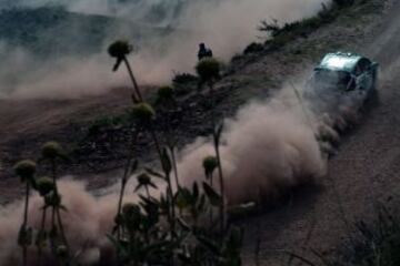 Las mejores imágenes de la cita griega del Mundial de rallyes