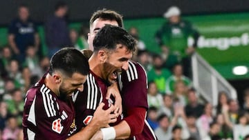 Racing 1 - Albacete 1: resumen, goles y resultado del partido de LaLiga Hypermotion 2024