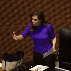 De qué ha acusado Lilly Téllez a AMLO y por qué