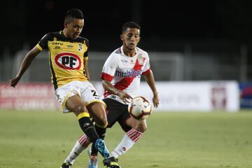 Otro jugador que desde la cantera azul se fue del club sin debutar. Hoy juega en Coquimbo Unido.