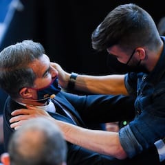 Pipi Estrada hace público lo que piensa Laporta de la separación de Piqué