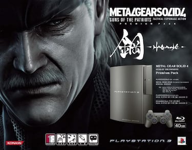 PlayStation 4 está a punto de vestirse de MGS V Ground Zeroes