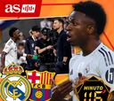 Vinicius cruza el límite: “El Real Madrid no se puede permitir tener un futbolista que de esa imagen con su camiseta y en el Bernabéu” | Minuto 116 #26