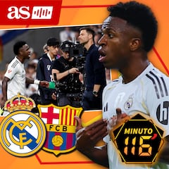 Vinicius ultrapassou os limites: “O Real Madrid não pode se dar ao luxo de ter um jogador que dê essa imagem na camisa e no Bernabéu” | Fino 116 #26