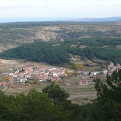 ¿Ola de calor? Así es el pueblo español en el que hace cero grados en verano