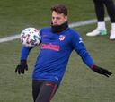 Santiago Arias, baja en Atlético para enfrentar a Granada