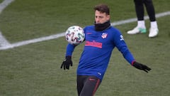 Santiago Arias, baja en Atlético para enfrentar a Granada