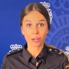 Aviso de la Policía: cuidado si encuentras esto en el WhatsApp